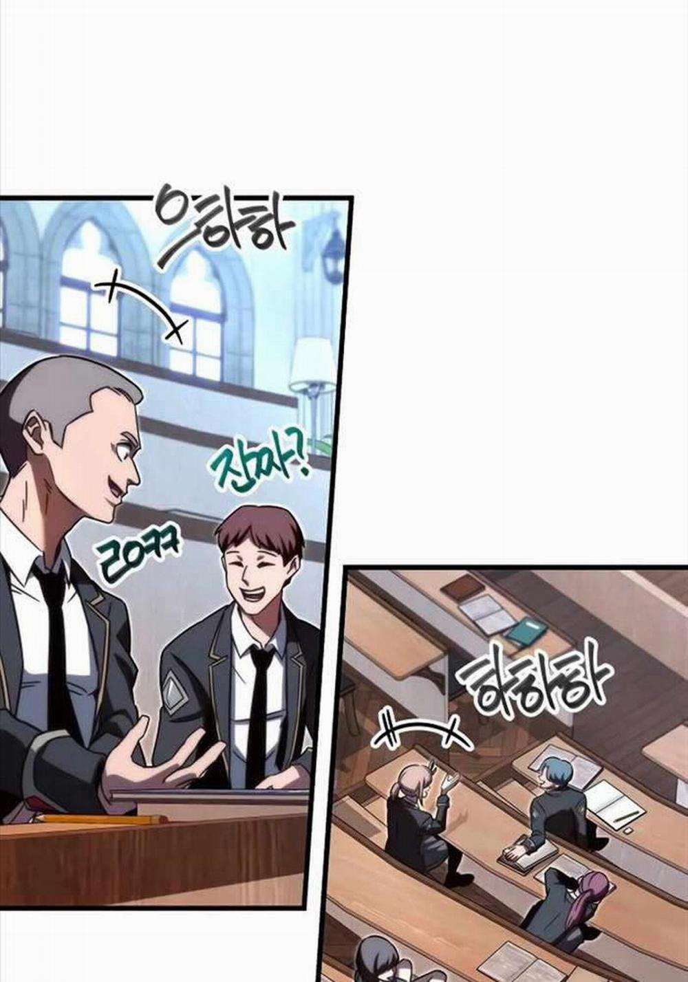 Thống Lĩnh Học Viện Chỉ Bằng Dao Sashimi 4 trang 79