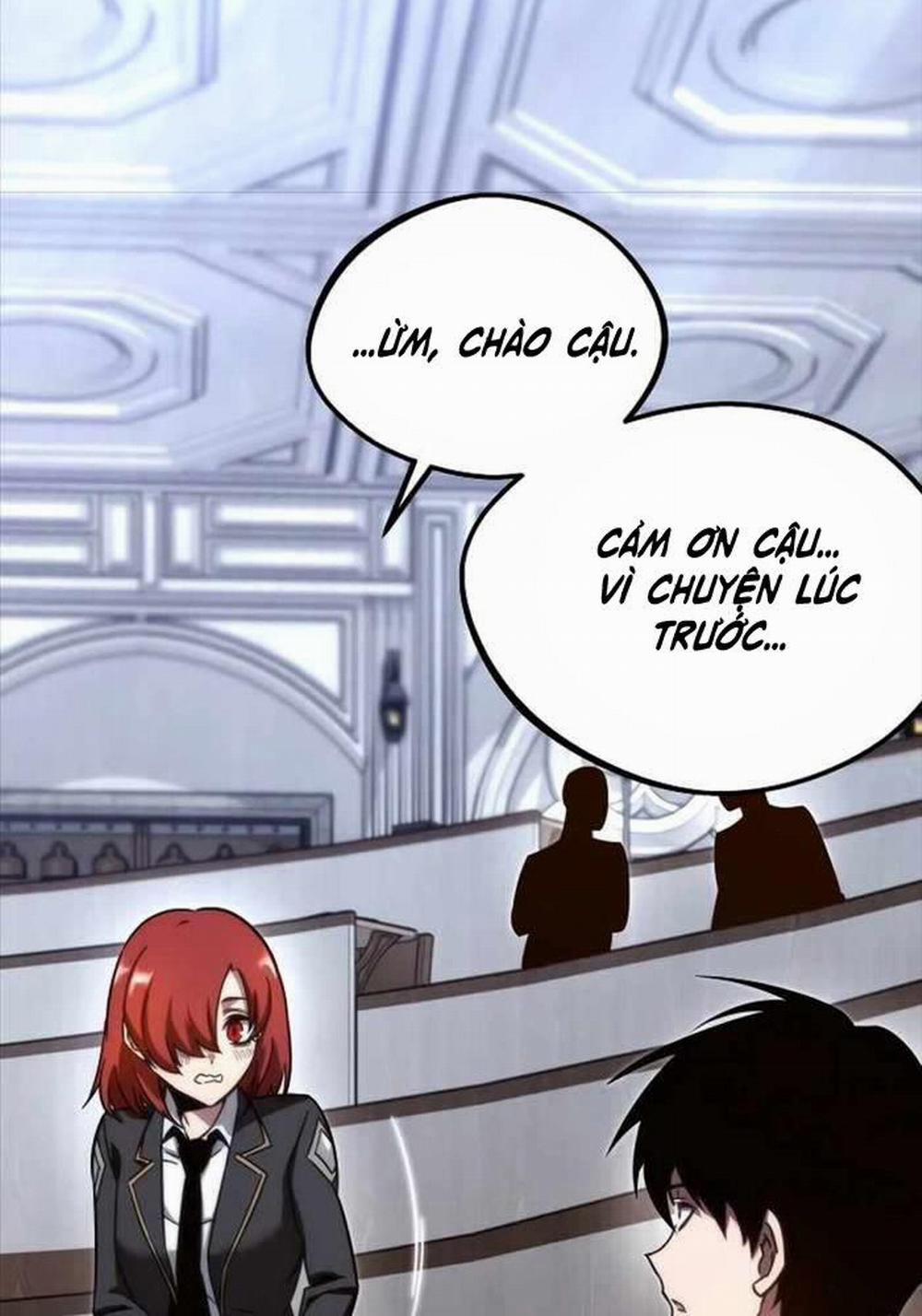 Thống Lĩnh Học Viện Chỉ Bằng Dao Sashimi 4 trang 87