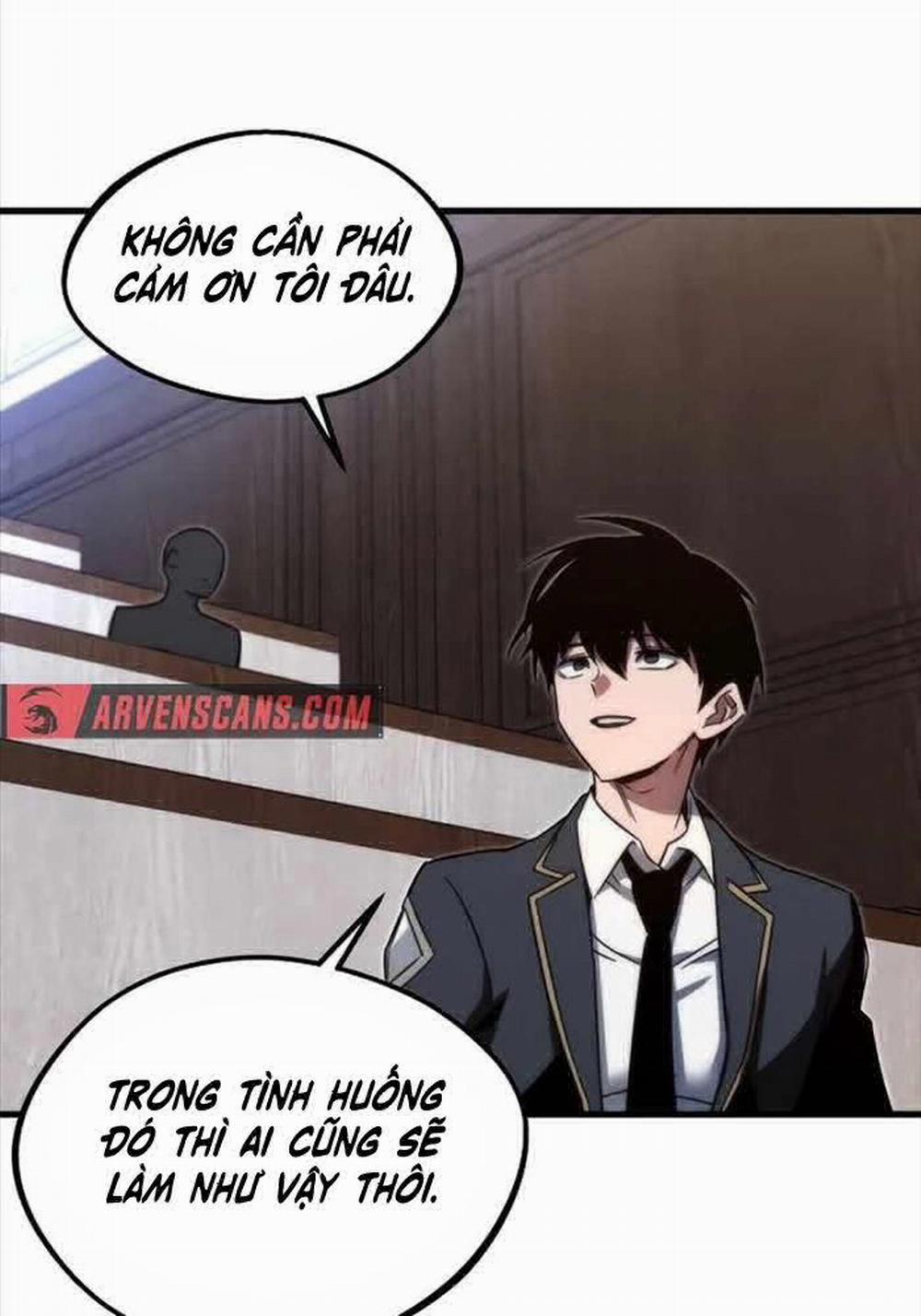 Thống Lĩnh Học Viện Chỉ Bằng Dao Sashimi 4 trang 93