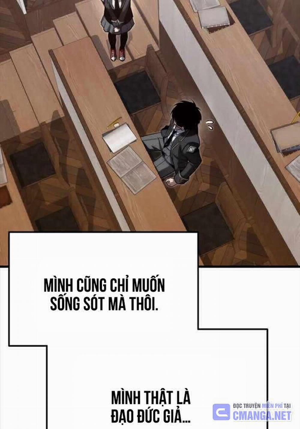 Thống Lĩnh Học Viện Chỉ Bằng Dao Sashimi 4 trang 95