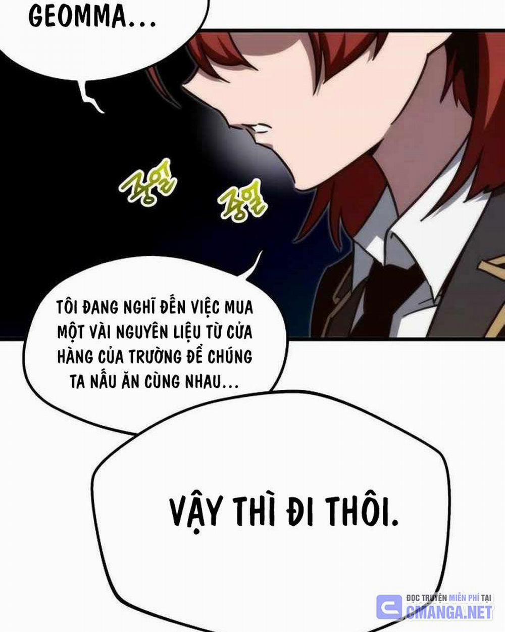 Thống Lĩnh Học Viện Chỉ Bằng Dao Sashimi 5 trang 101