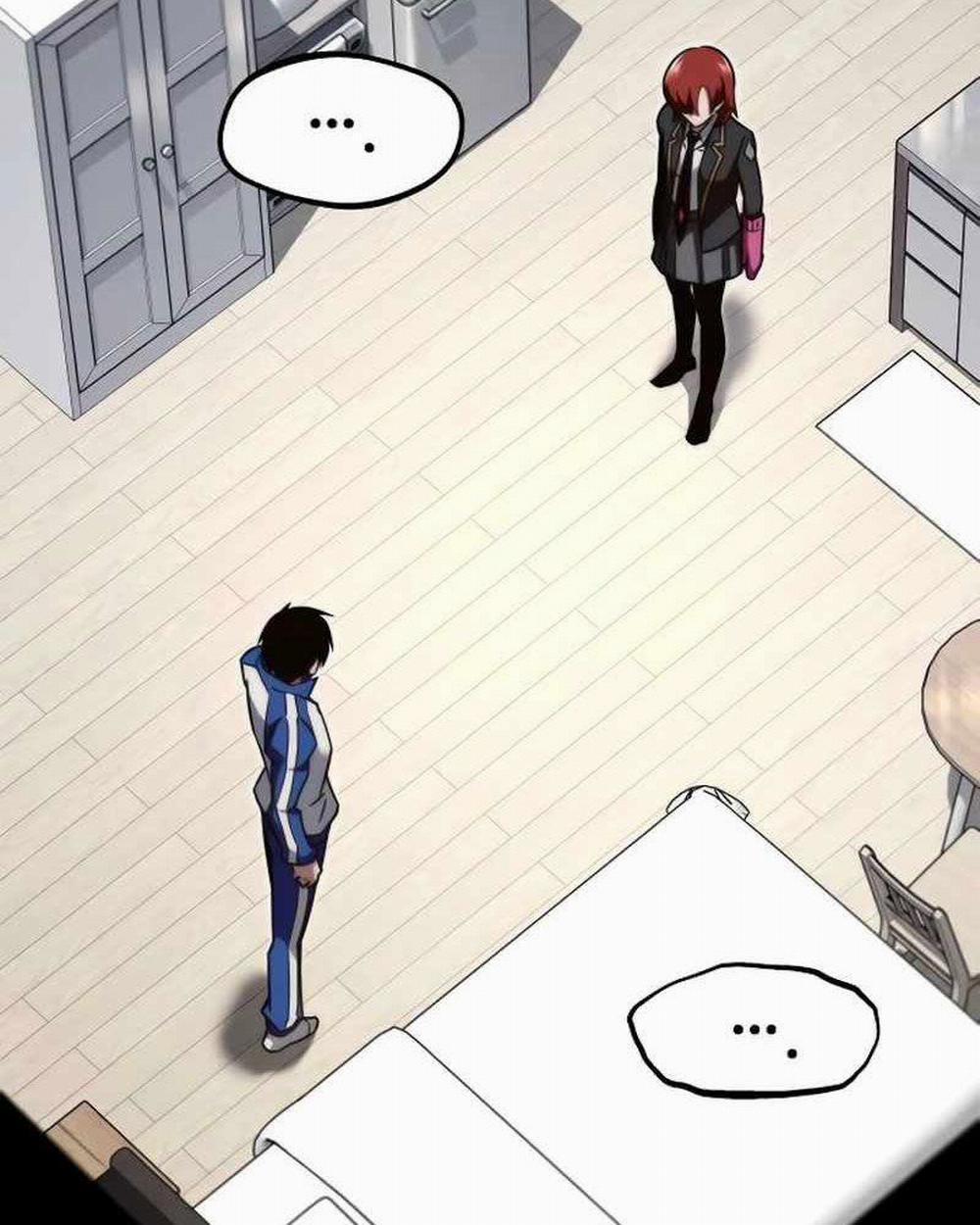 Thống Lĩnh Học Viện Chỉ Bằng Dao Sashimi 6 trang 112