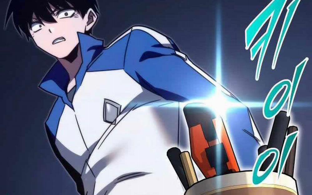 Thống Lĩnh Học Viện Chỉ Bằng Dao Sashimi 6 trang 201