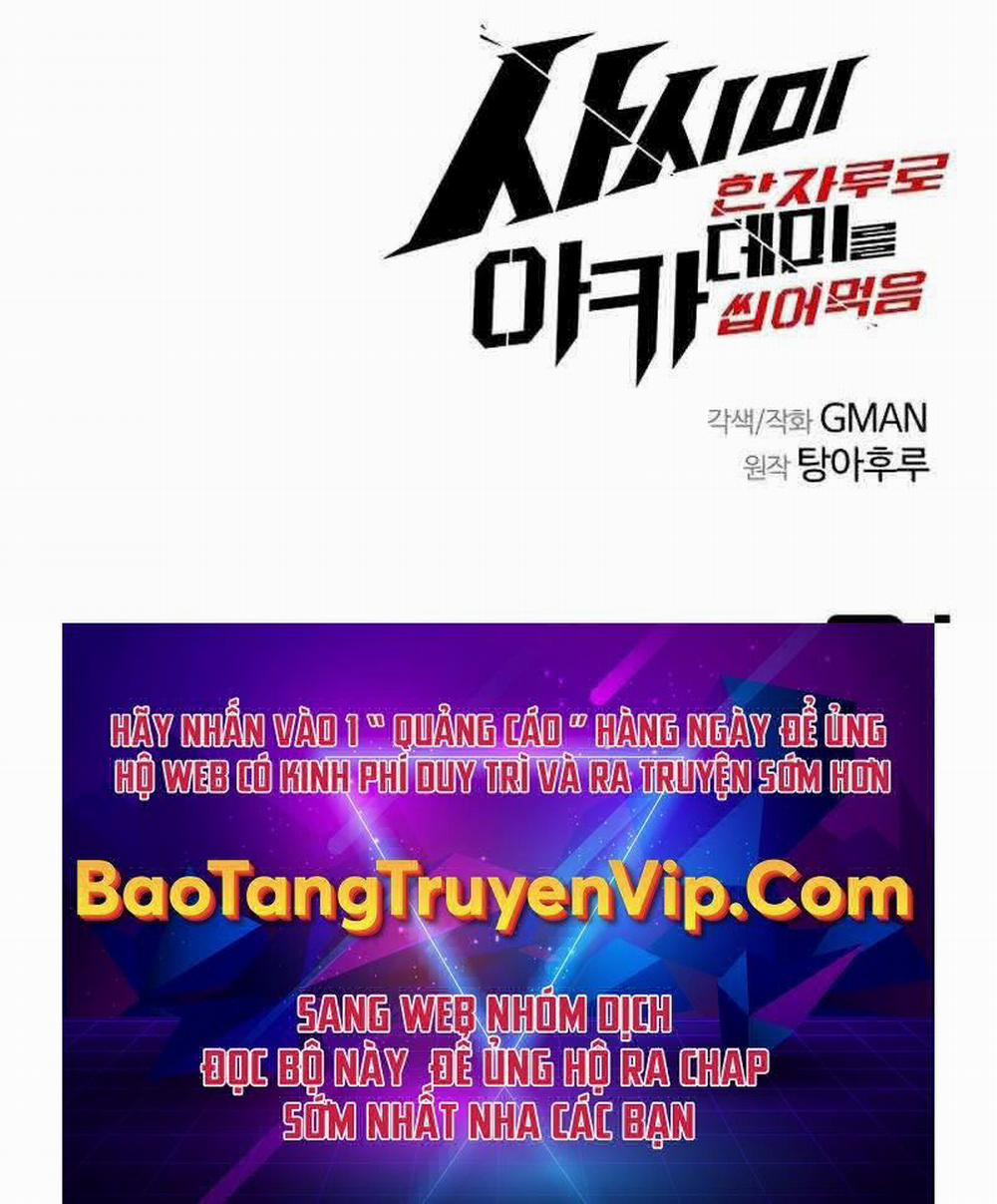 Thống Lĩnh Học Viện Chỉ Bằng Dao Sashimi 6 trang 235