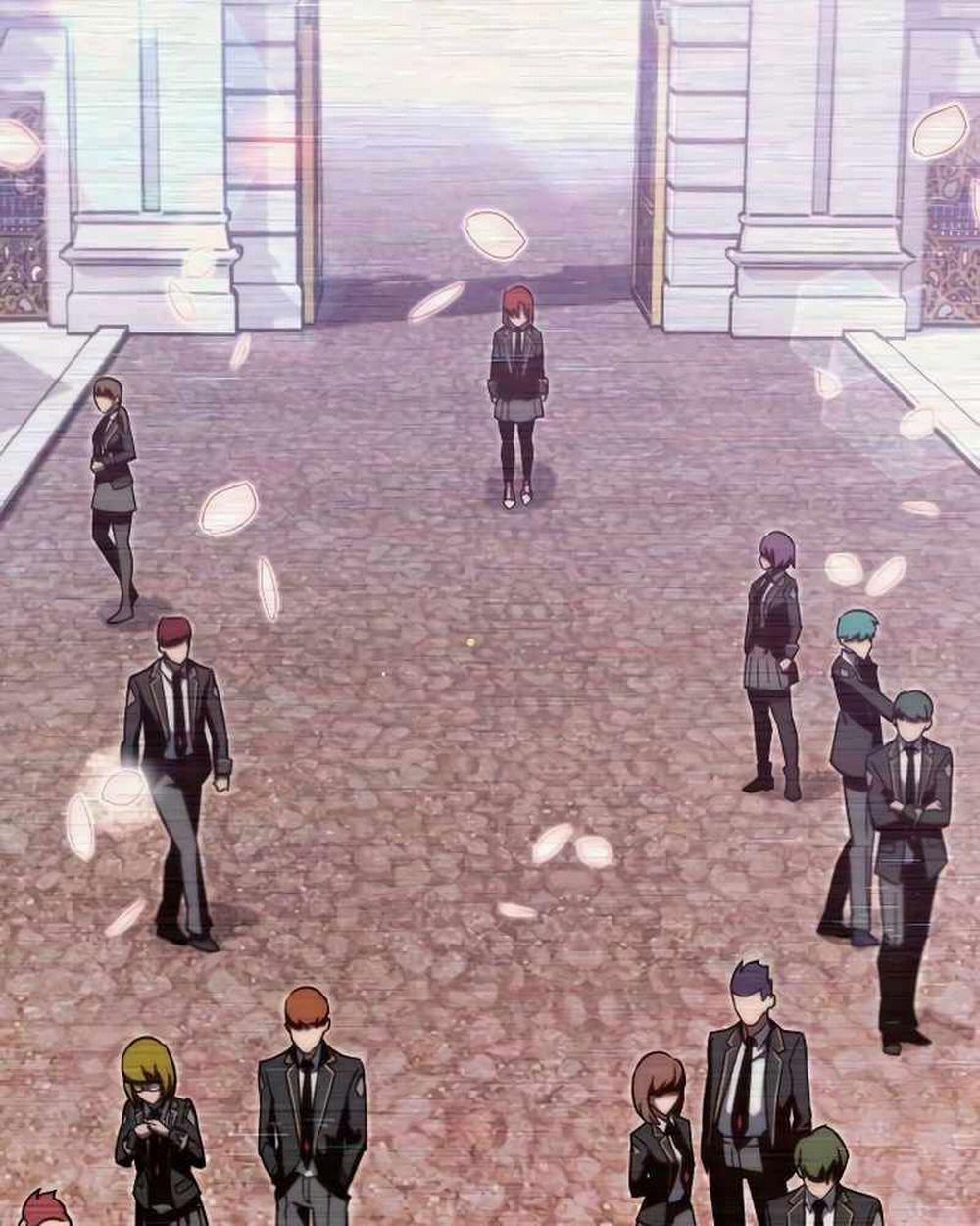 Thống Lĩnh Học Viện Chỉ Bằng Dao Sashimi 6 trang 39