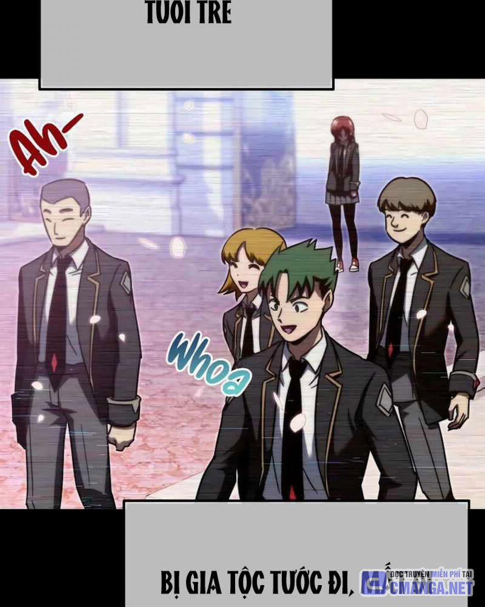 Thống Lĩnh Học Viện Chỉ Bằng Dao Sashimi 6 trang 47