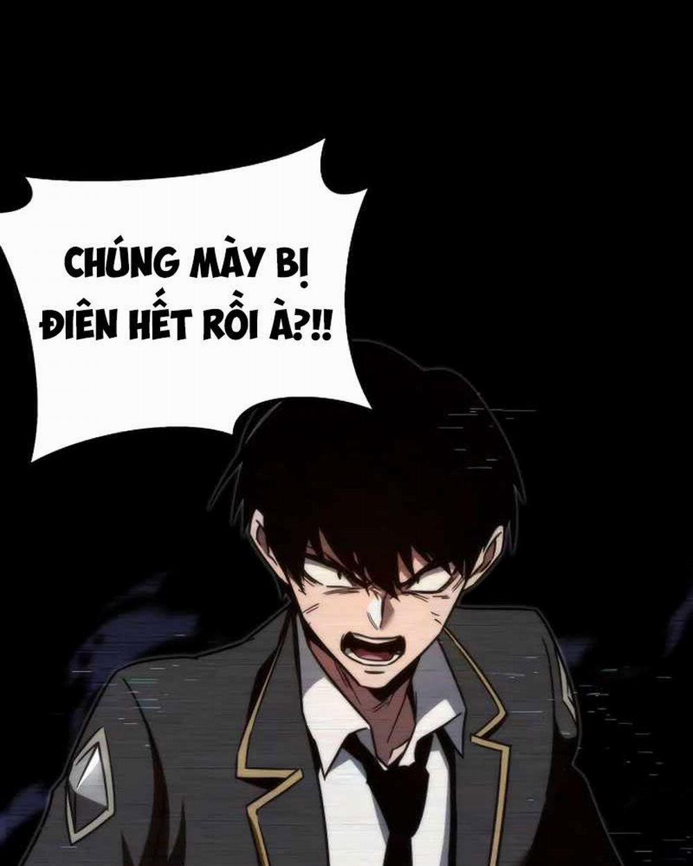 Thống Lĩnh Học Viện Chỉ Bằng Dao Sashimi 6 trang 57