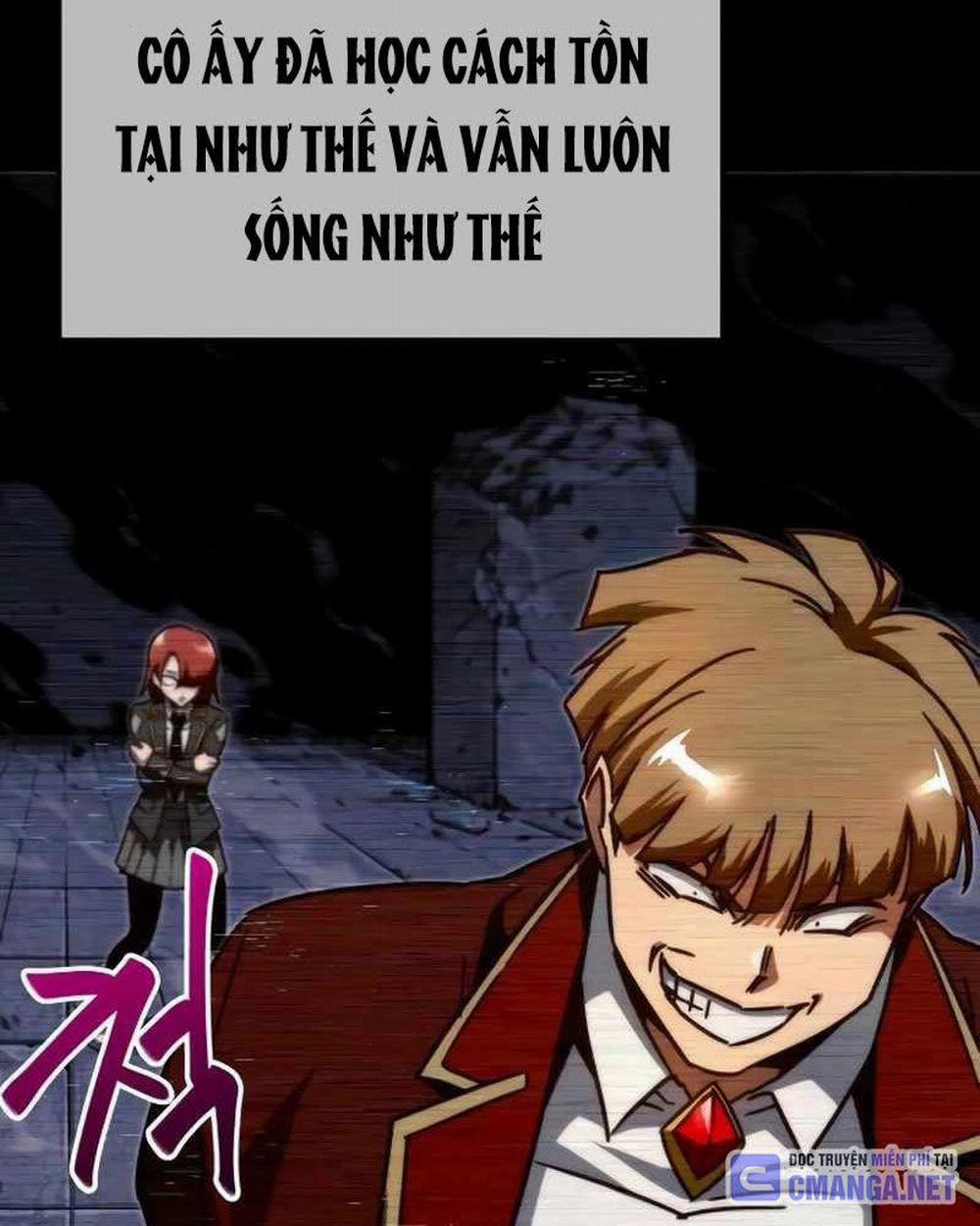 Thống Lĩnh Học Viện Chỉ Bằng Dao Sashimi 6 trang 65