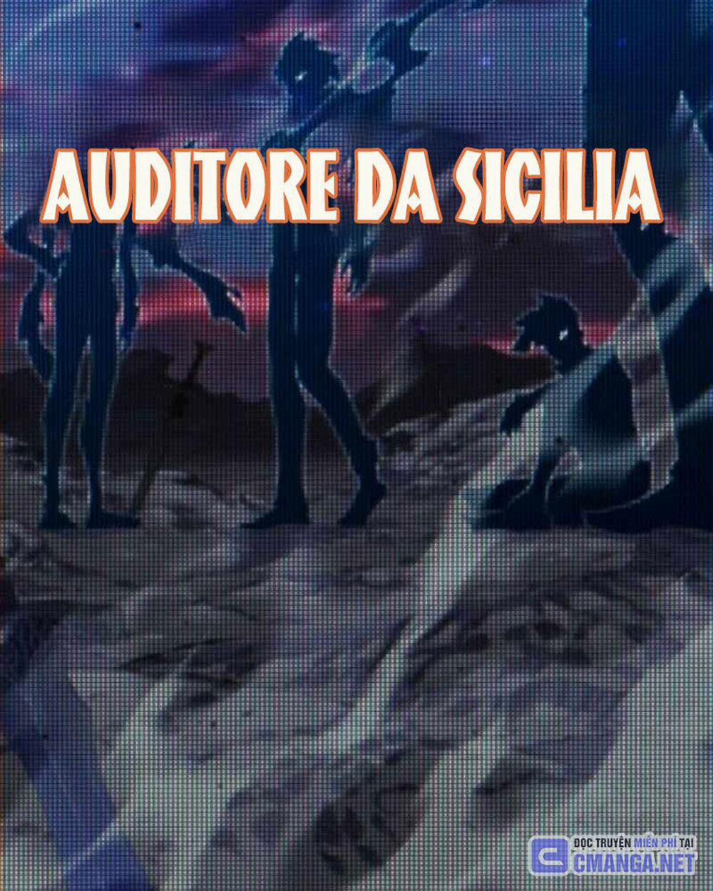 Thống Lĩnh Học Viện Chỉ Bằng Dao Sashimi 6 trang 8