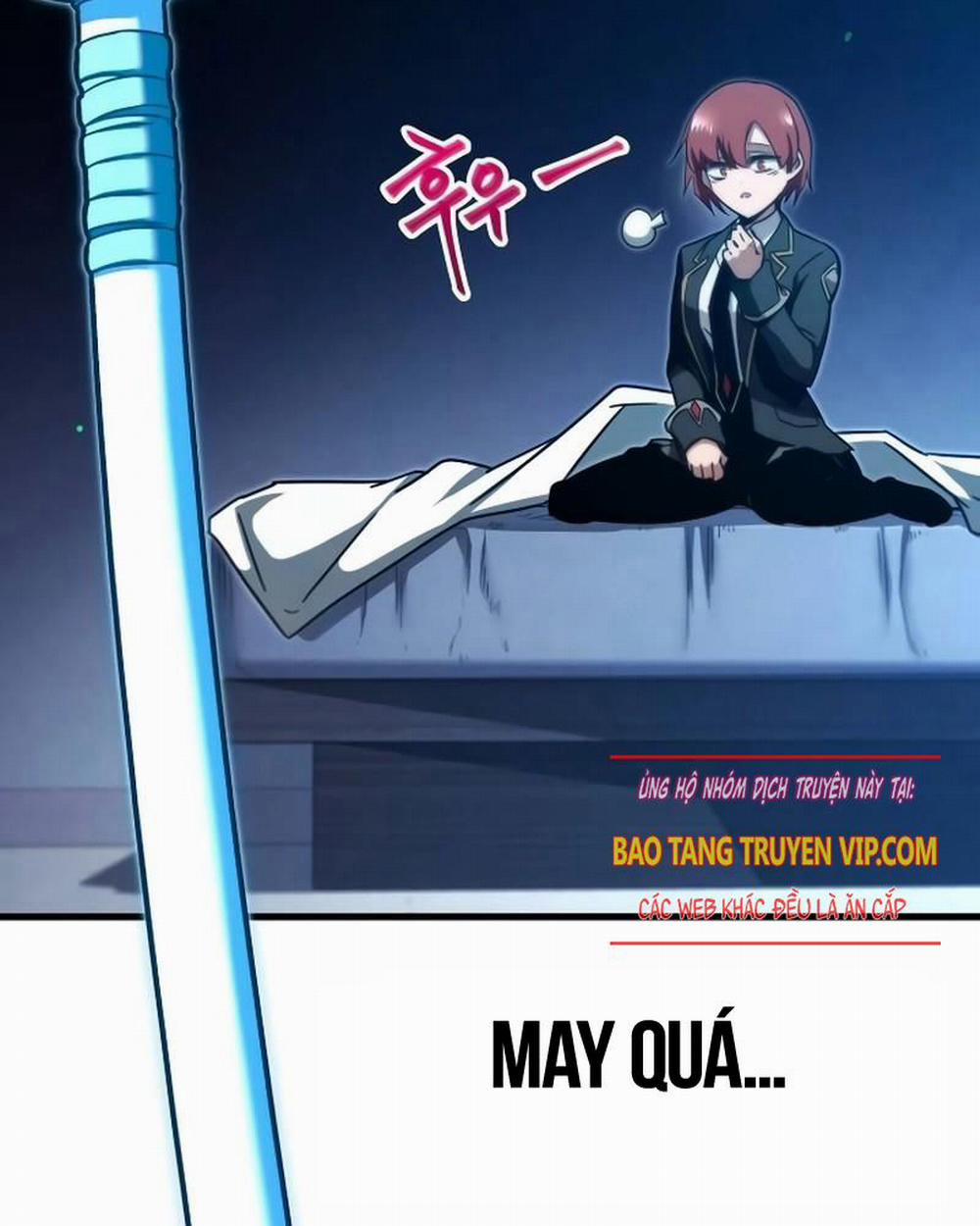 Thống Lĩnh Học Viện Chỉ Bằng Dao Sashimi 7 trang 12