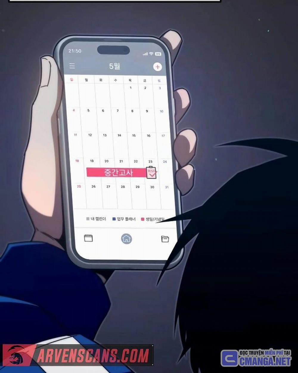 Thống Lĩnh Học Viện Chỉ Bằng Dao Sashimi 7 trang 140