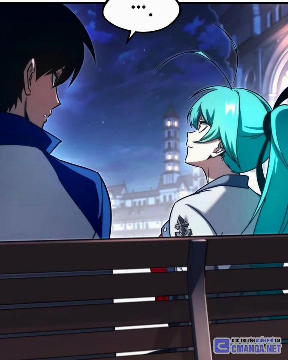 Thống Lĩnh Học Viện Chỉ Bằng Dao Sashimi 7 trang 176