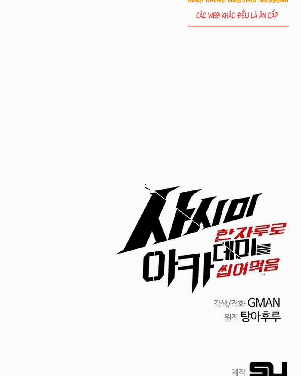 Thống Lĩnh Học Viện Chỉ Bằng Dao Sashimi 7 trang 199