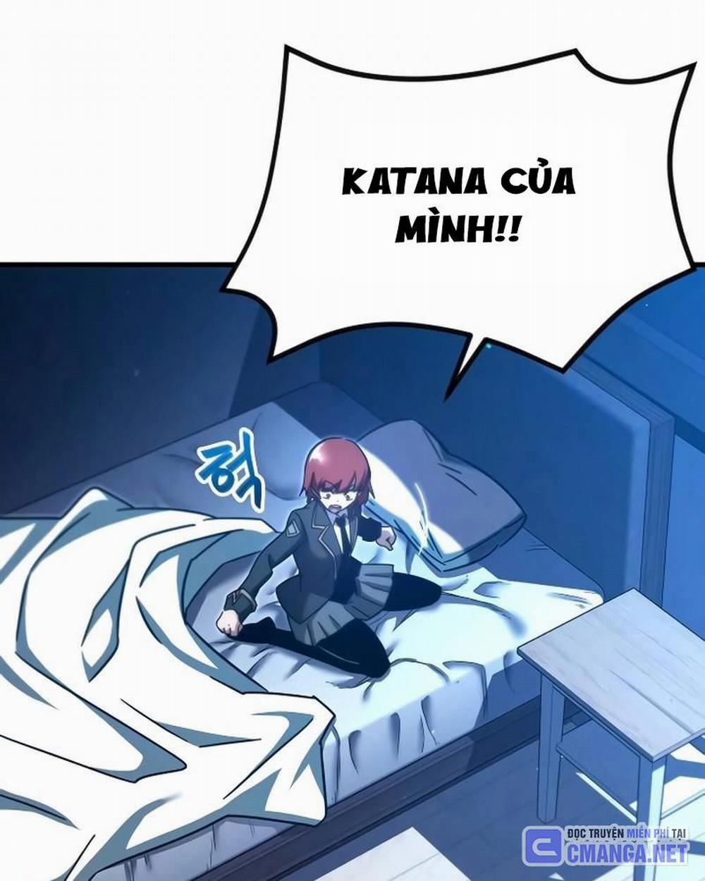 Thống Lĩnh Học Viện Chỉ Bằng Dao Sashimi 7 trang 8