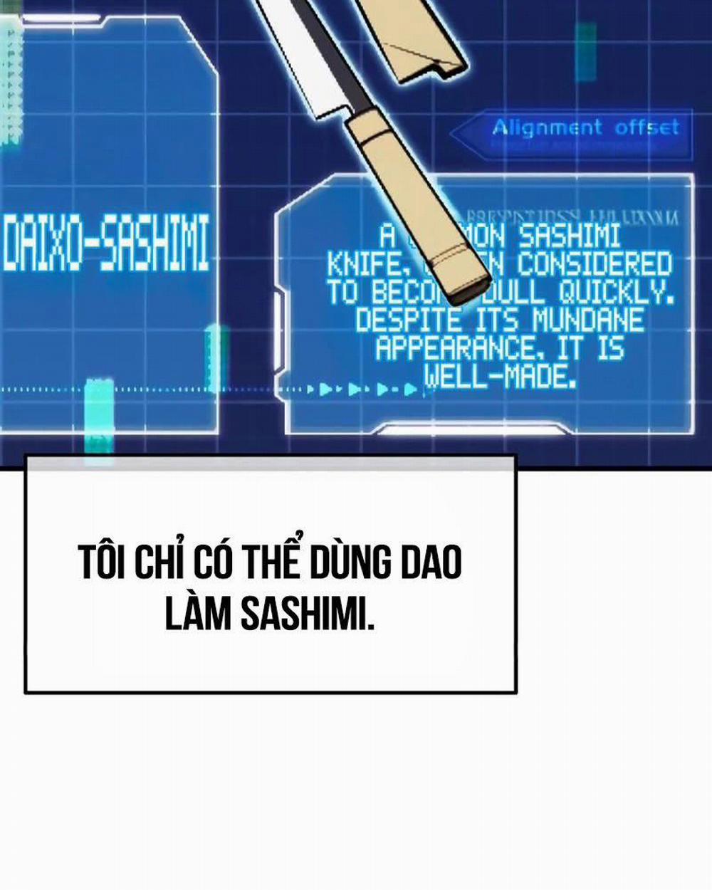 Thống Lĩnh Học Viện Chỉ Bằng Dao Sashimi 7 trang 82