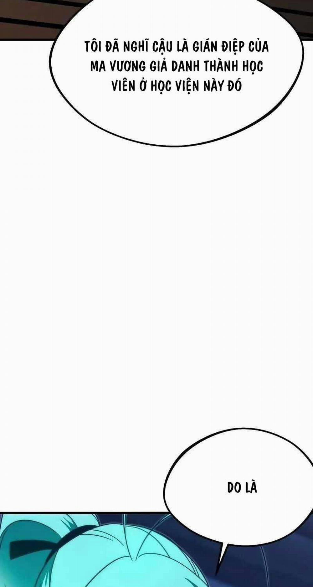 Thống Lĩnh Học Viện Chỉ Bằng Dao Sashimi 8 trang 10