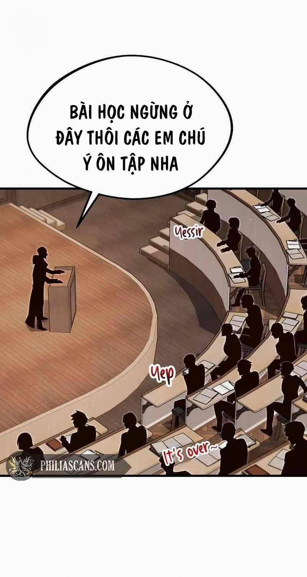 Thống Lĩnh Học Viện Chỉ Bằng Dao Sashimi 8 trang 110