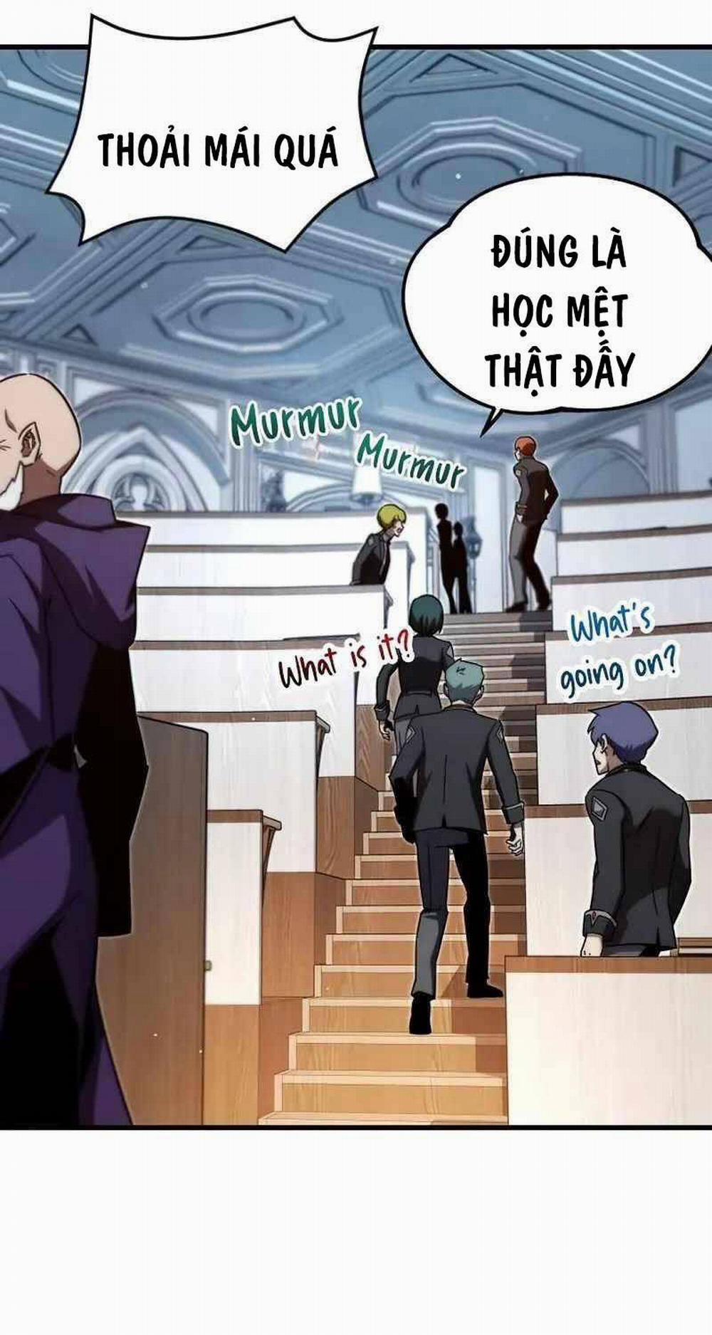 Thống Lĩnh Học Viện Chỉ Bằng Dao Sashimi 8 trang 112