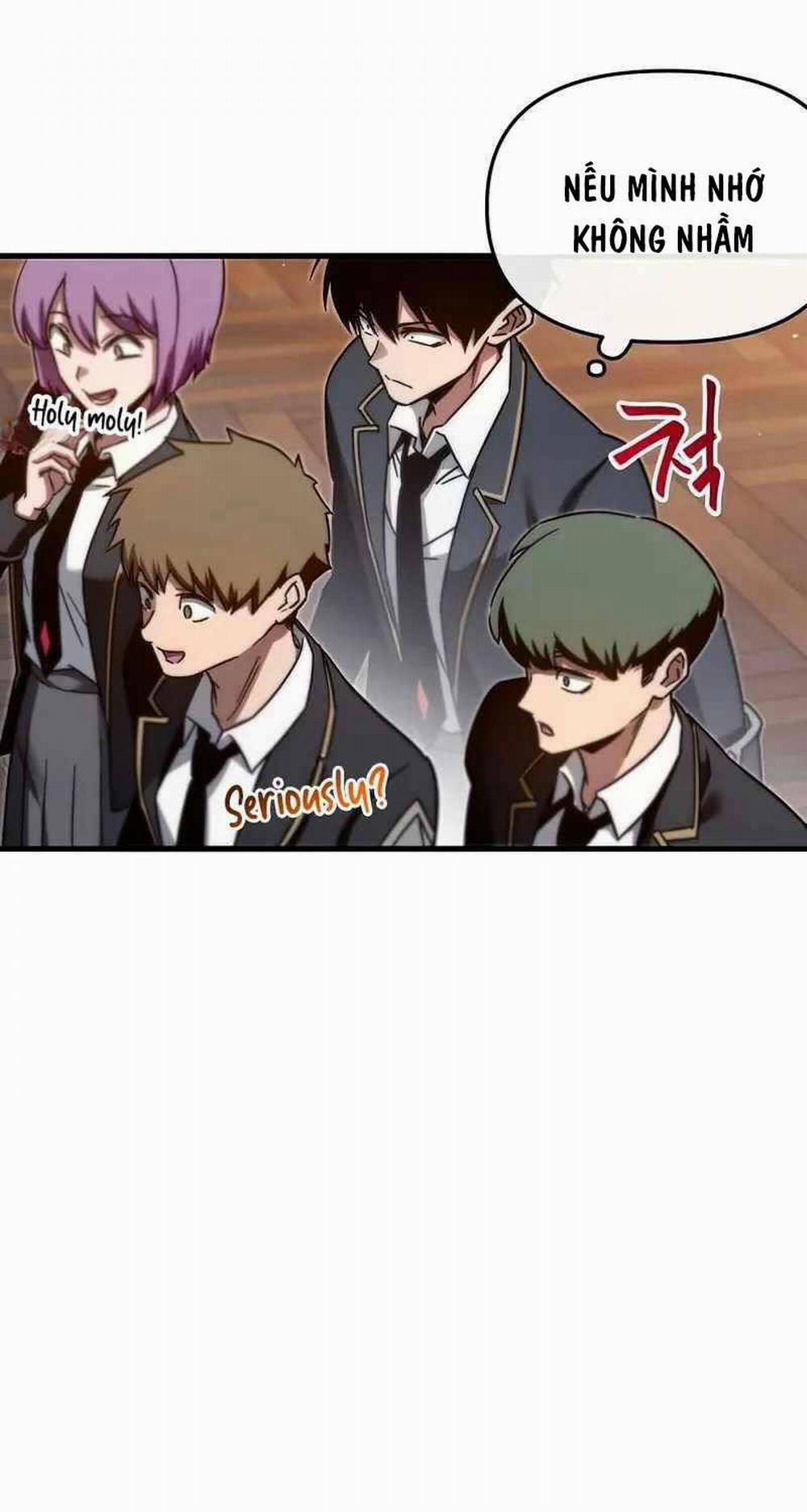 Thống Lĩnh Học Viện Chỉ Bằng Dao Sashimi 8 trang 118