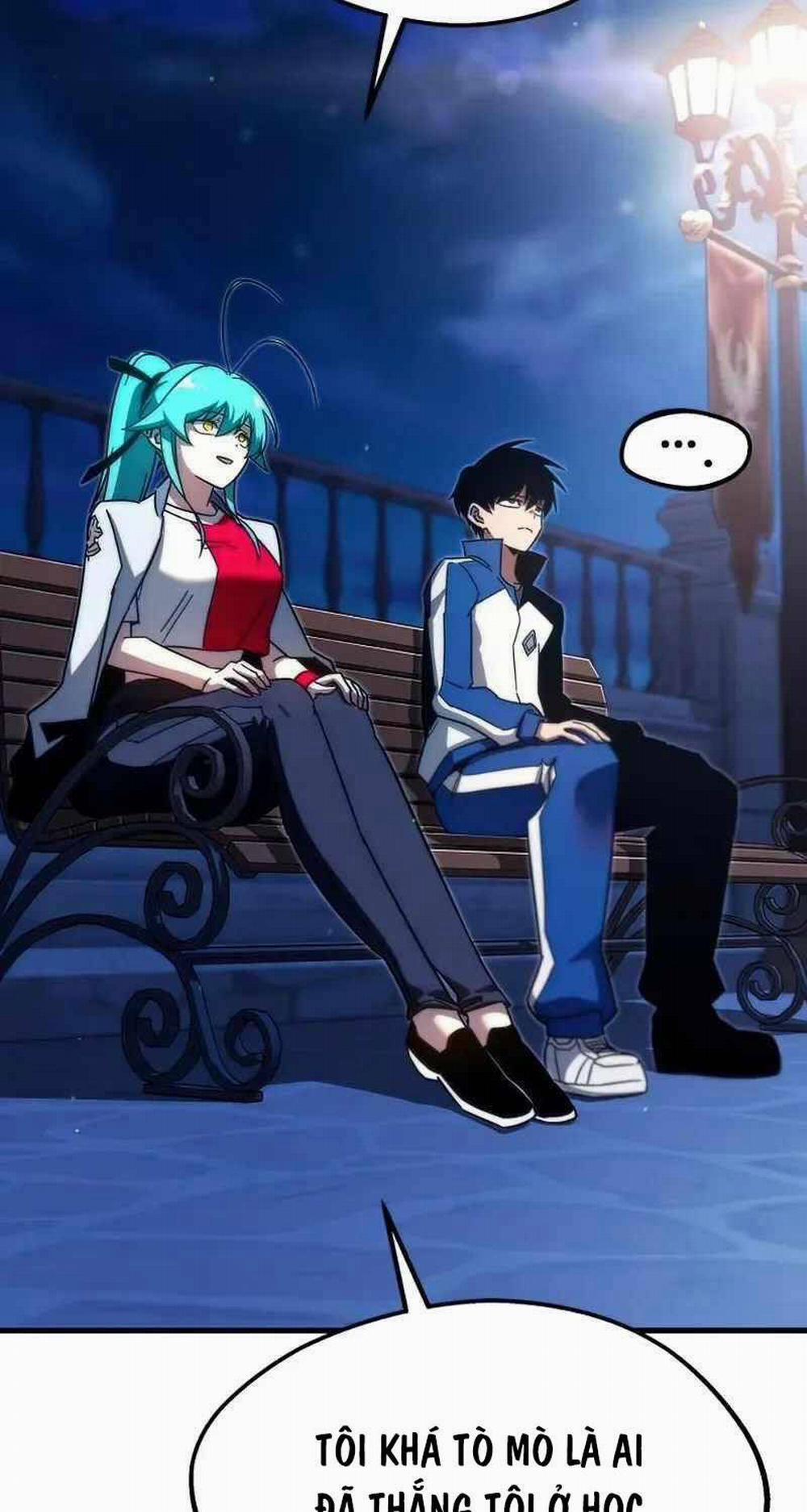 Thống Lĩnh Học Viện Chỉ Bằng Dao Sashimi 8 trang 28