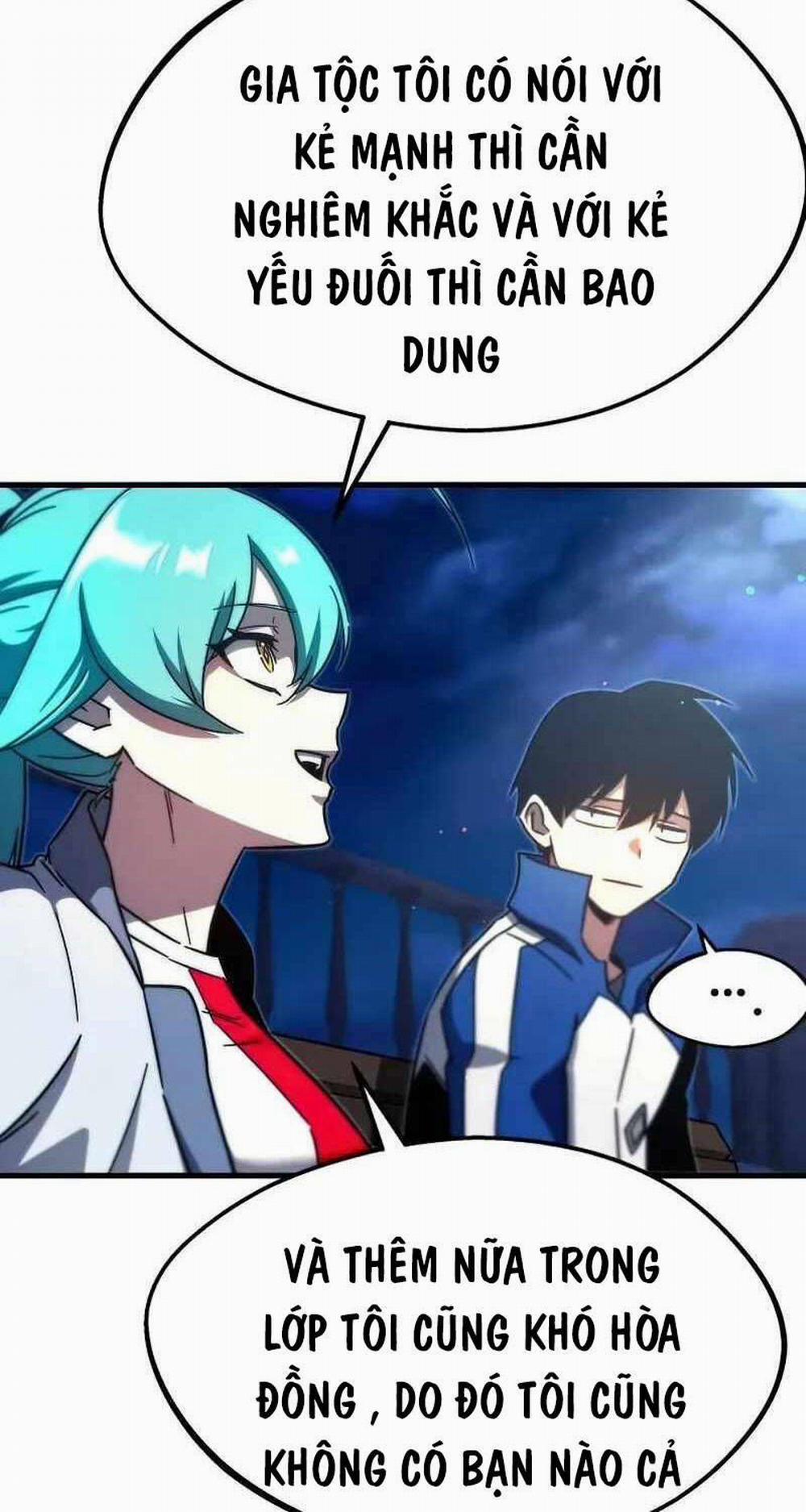 Thống Lĩnh Học Viện Chỉ Bằng Dao Sashimi 8 trang 37