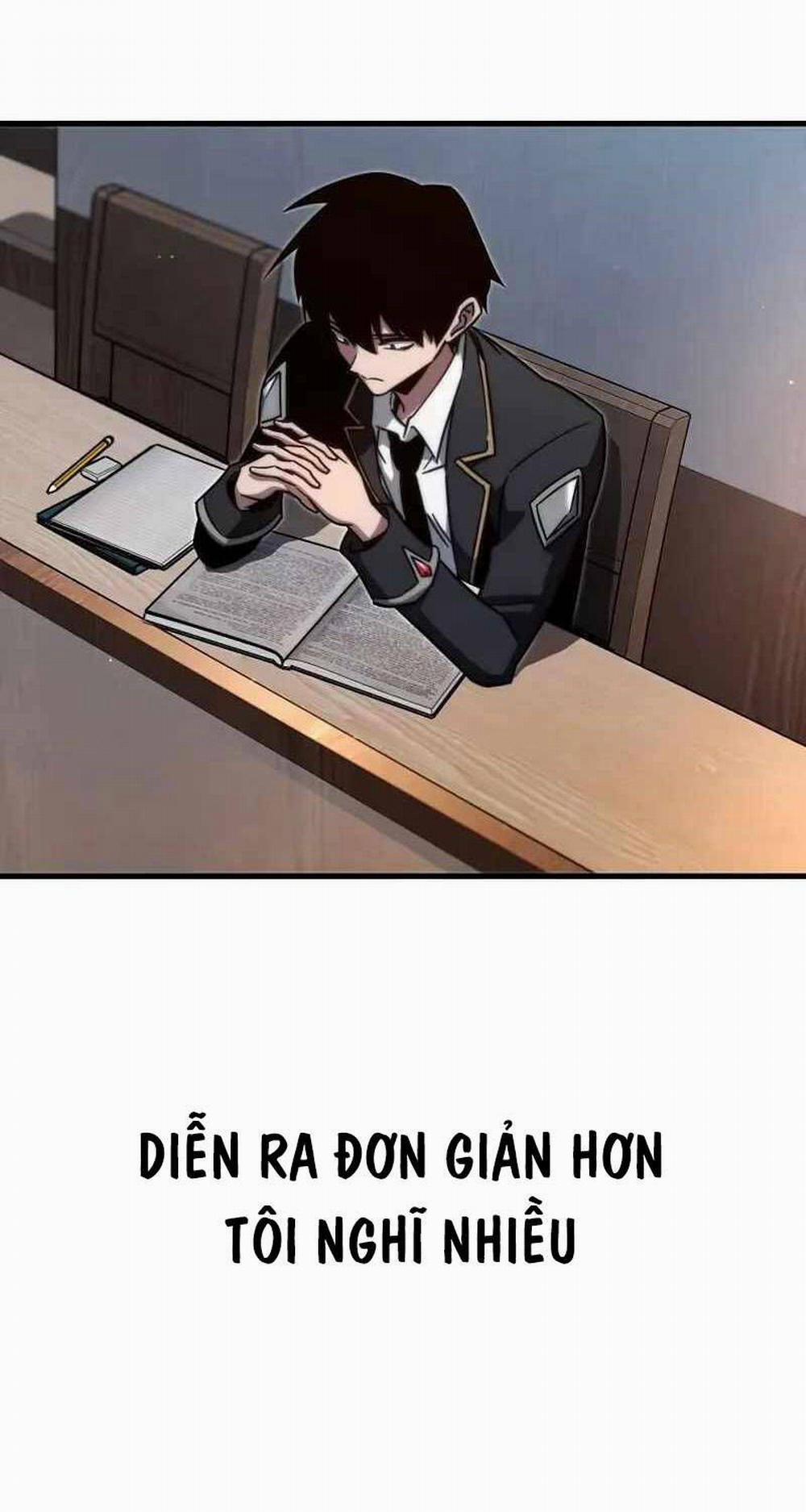 Thống Lĩnh Học Viện Chỉ Bằng Dao Sashimi 8 trang 47