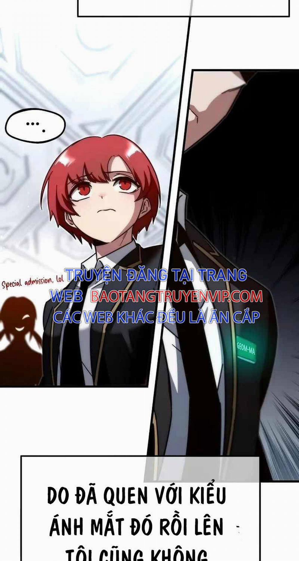 Thống Lĩnh Học Viện Chỉ Bằng Dao Sashimi 8 trang 50