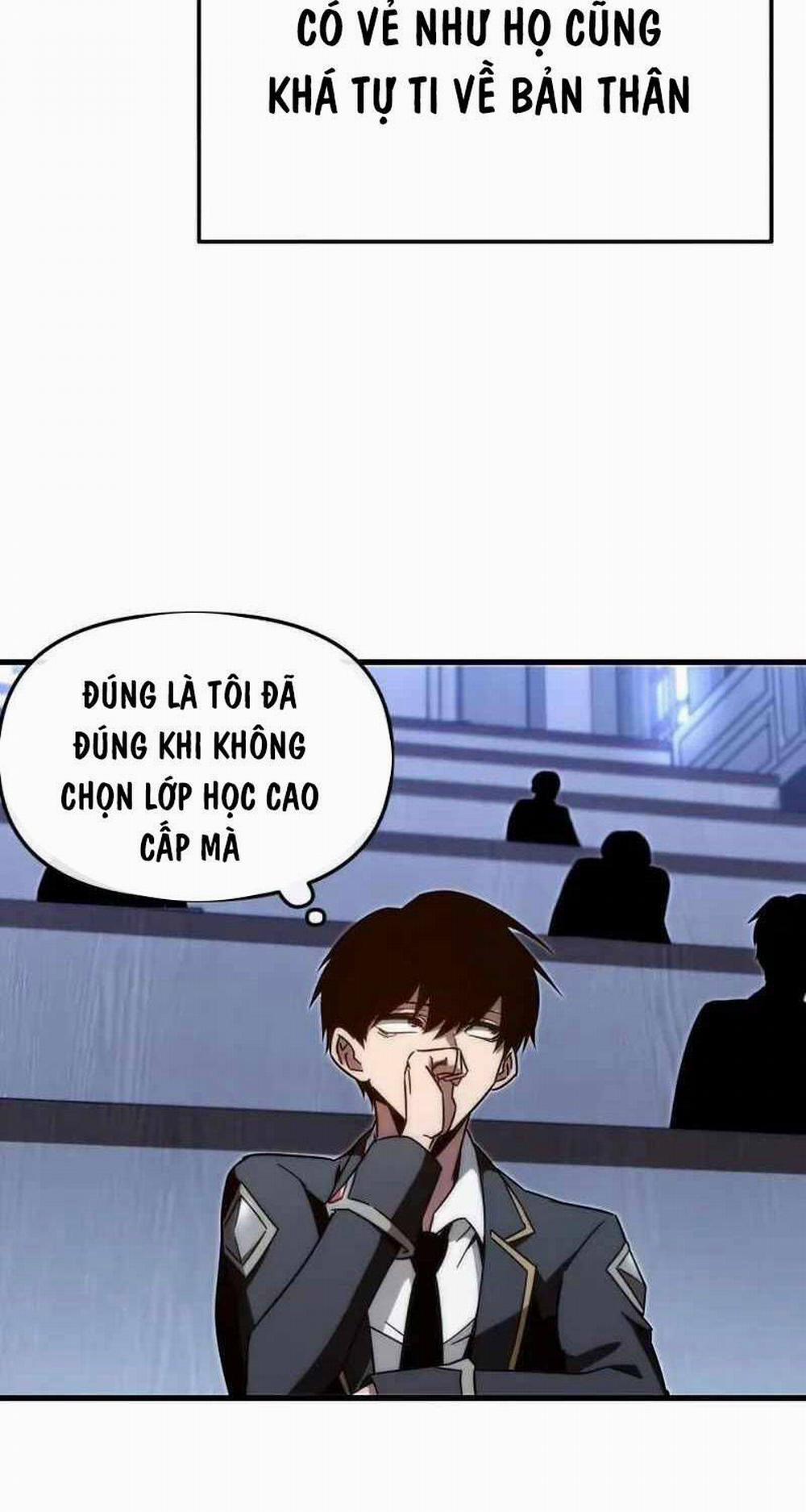 Thống Lĩnh Học Viện Chỉ Bằng Dao Sashimi 8 trang 53