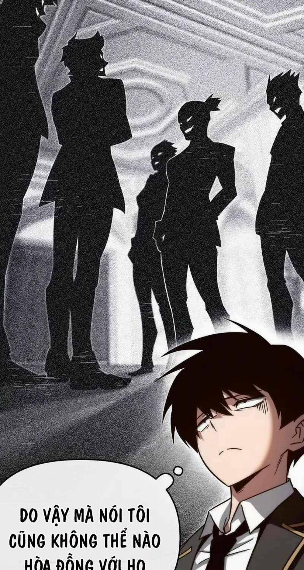 Thống Lĩnh Học Viện Chỉ Bằng Dao Sashimi 8 trang 56