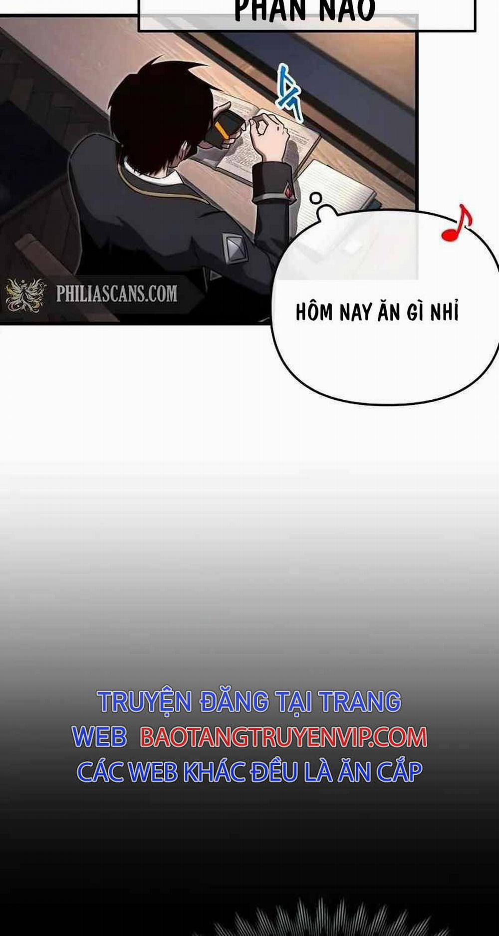 Thống Lĩnh Học Viện Chỉ Bằng Dao Sashimi 8 trang 58