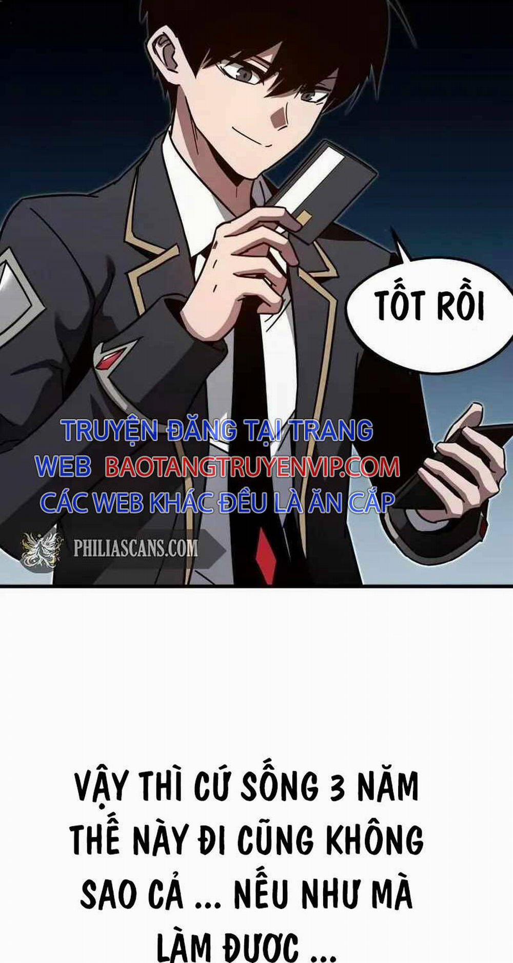 Thống Lĩnh Học Viện Chỉ Bằng Dao Sashimi 8 trang 65