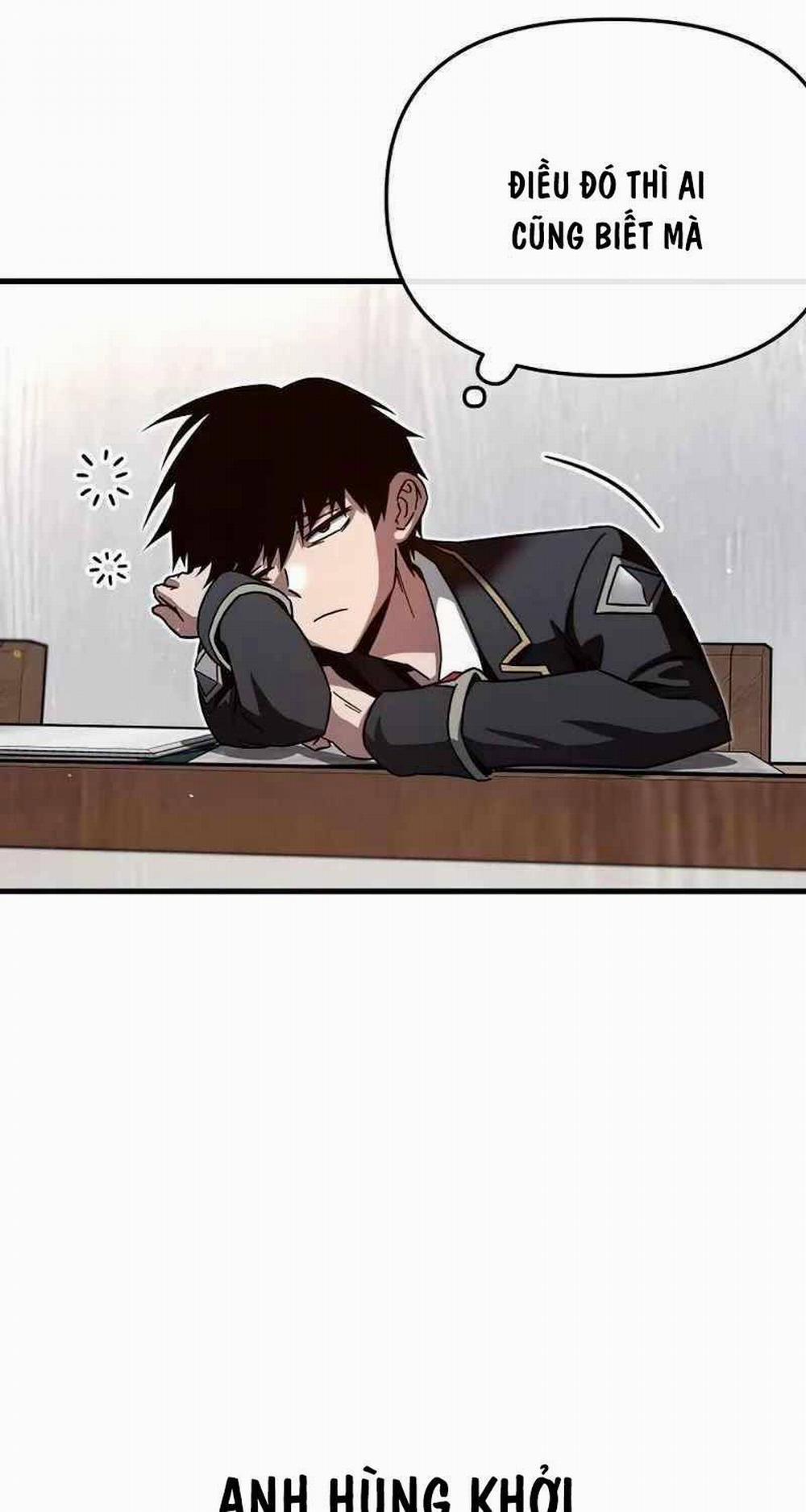 Thống Lĩnh Học Viện Chỉ Bằng Dao Sashimi 8 trang 72