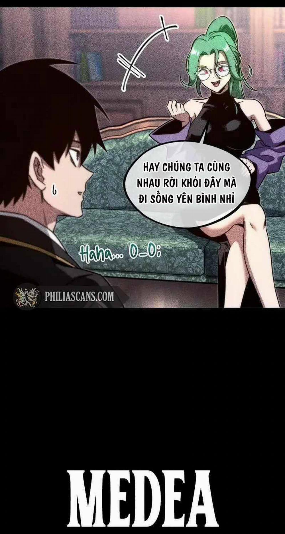 Thống Lĩnh Học Viện Chỉ Bằng Dao Sashimi 8 trang 98