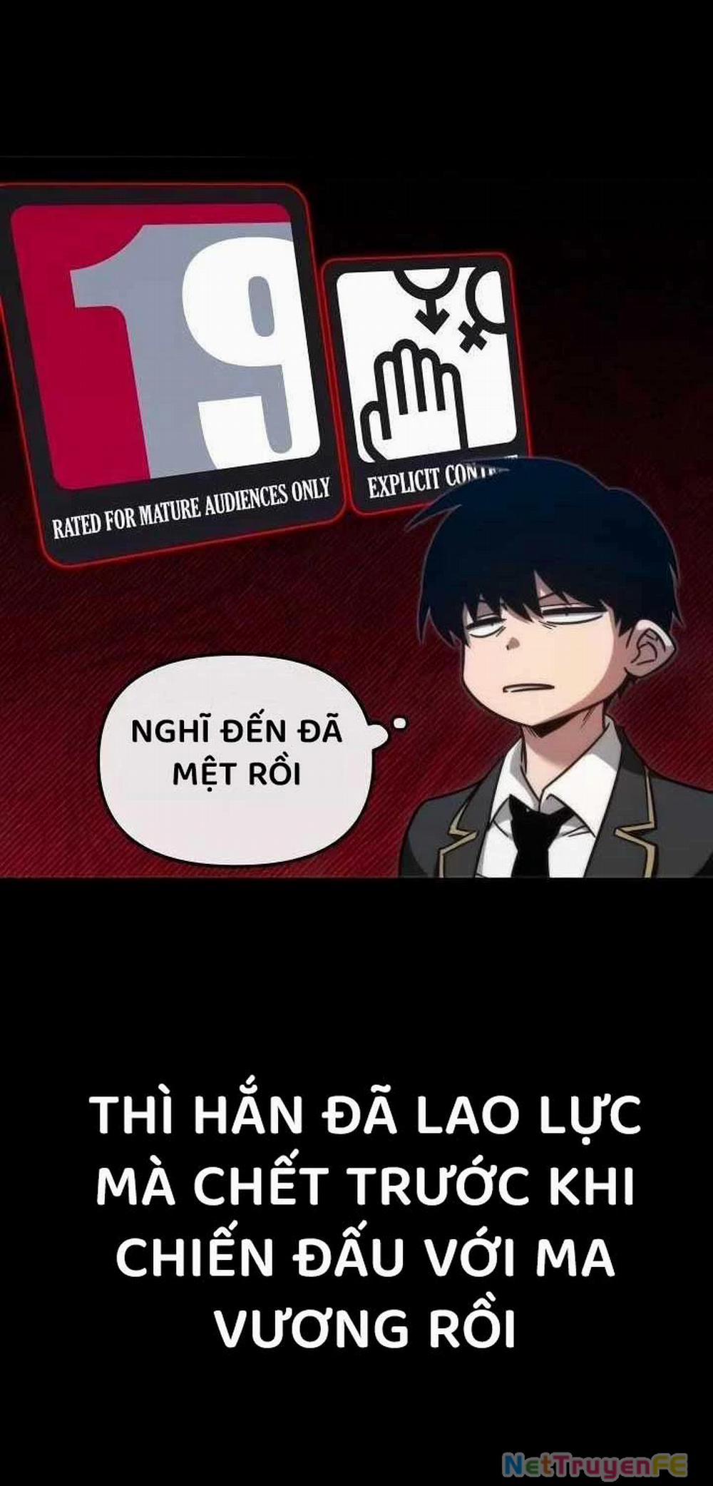 Thống Lĩnh Học Viện Chỉ Bằng Dao Sashimi 9 trang 2