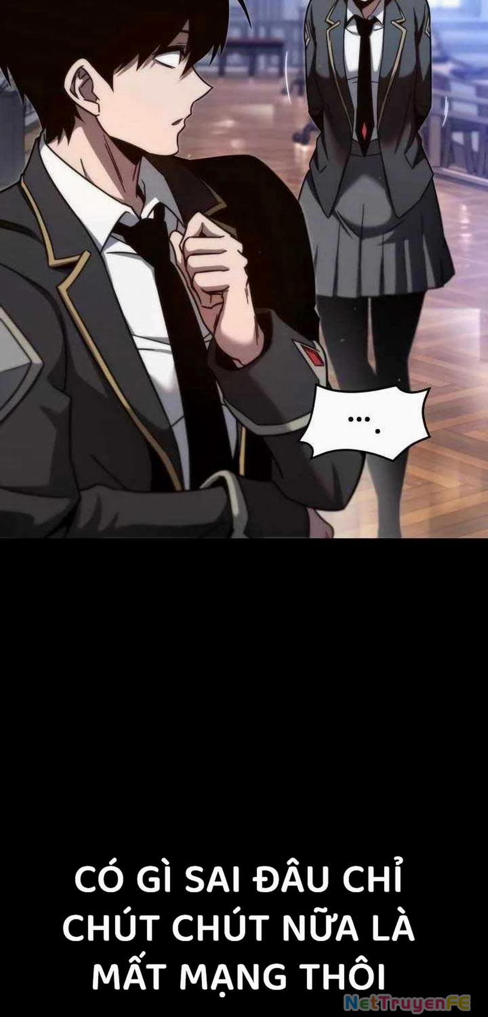 Thống Lĩnh Học Viện Chỉ Bằng Dao Sashimi 9 trang 26