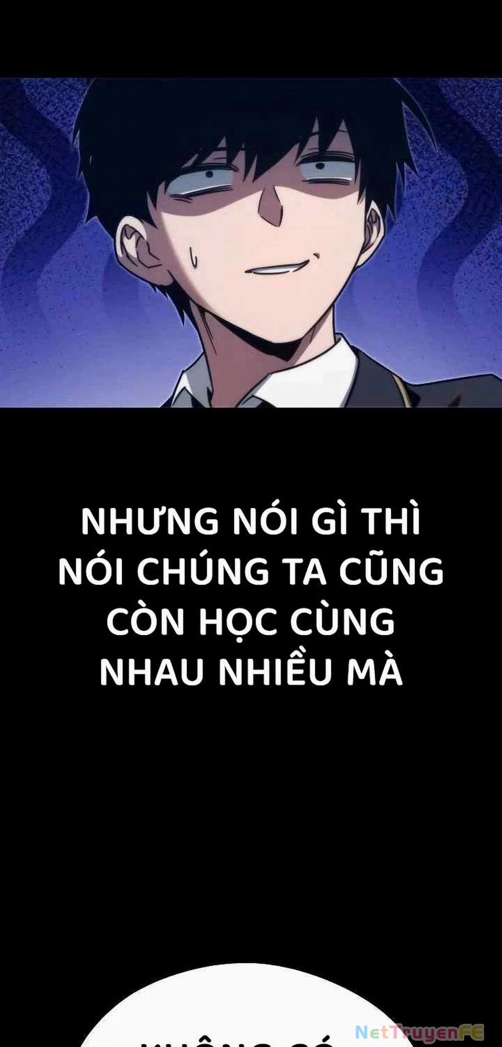 Thống Lĩnh Học Viện Chỉ Bằng Dao Sashimi 9 trang 27