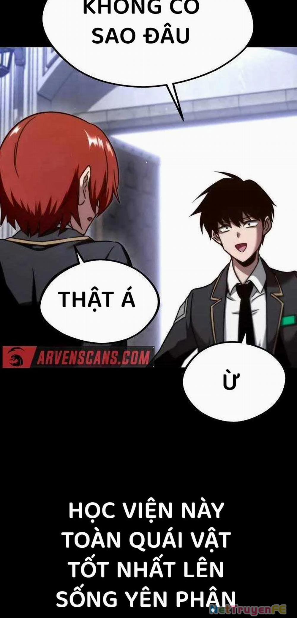 Thống Lĩnh Học Viện Chỉ Bằng Dao Sashimi 9 trang 28