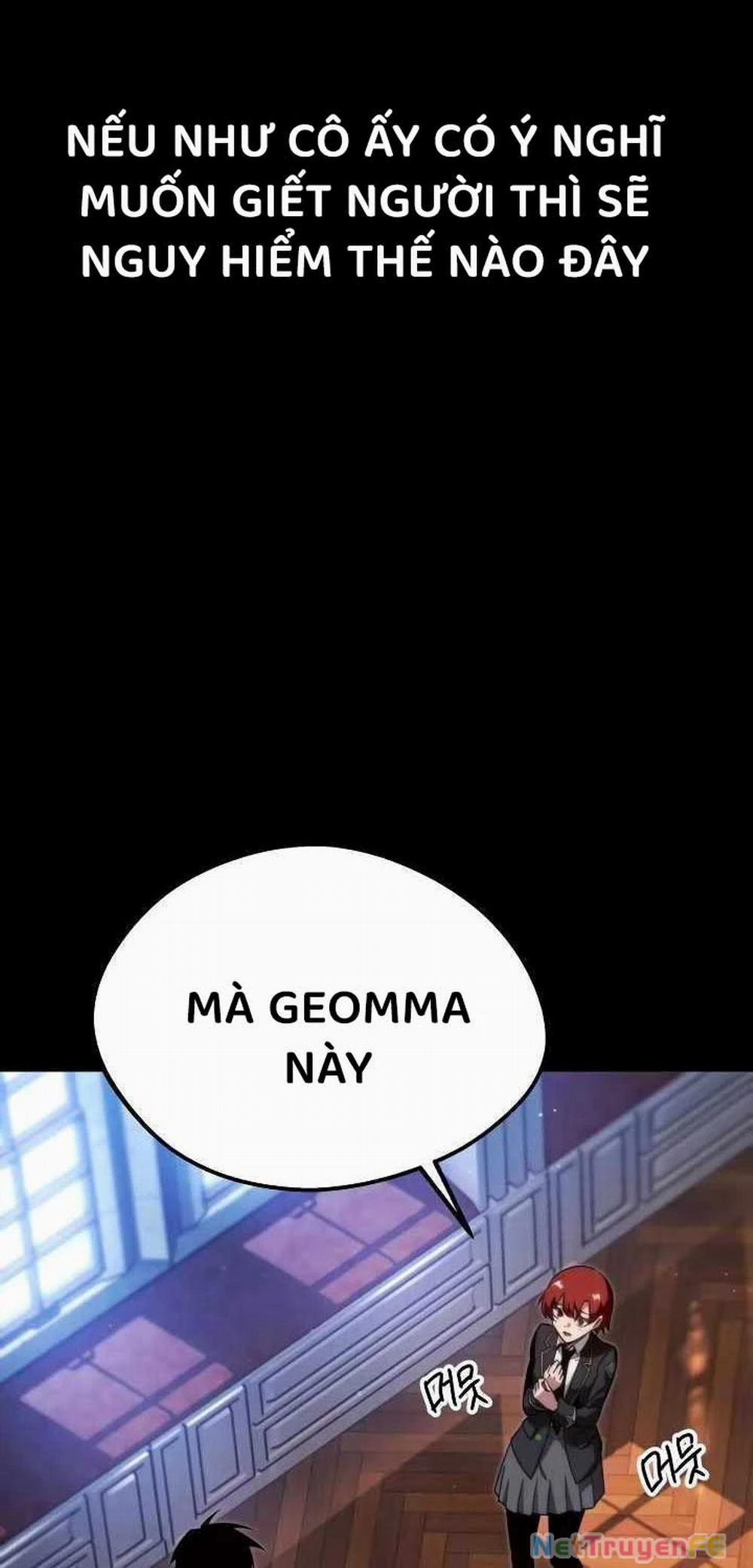 Thống Lĩnh Học Viện Chỉ Bằng Dao Sashimi 9 trang 32