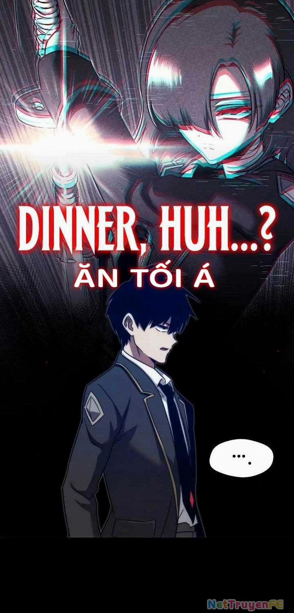 Thống Lĩnh Học Viện Chỉ Bằng Dao Sashimi 9 trang 35