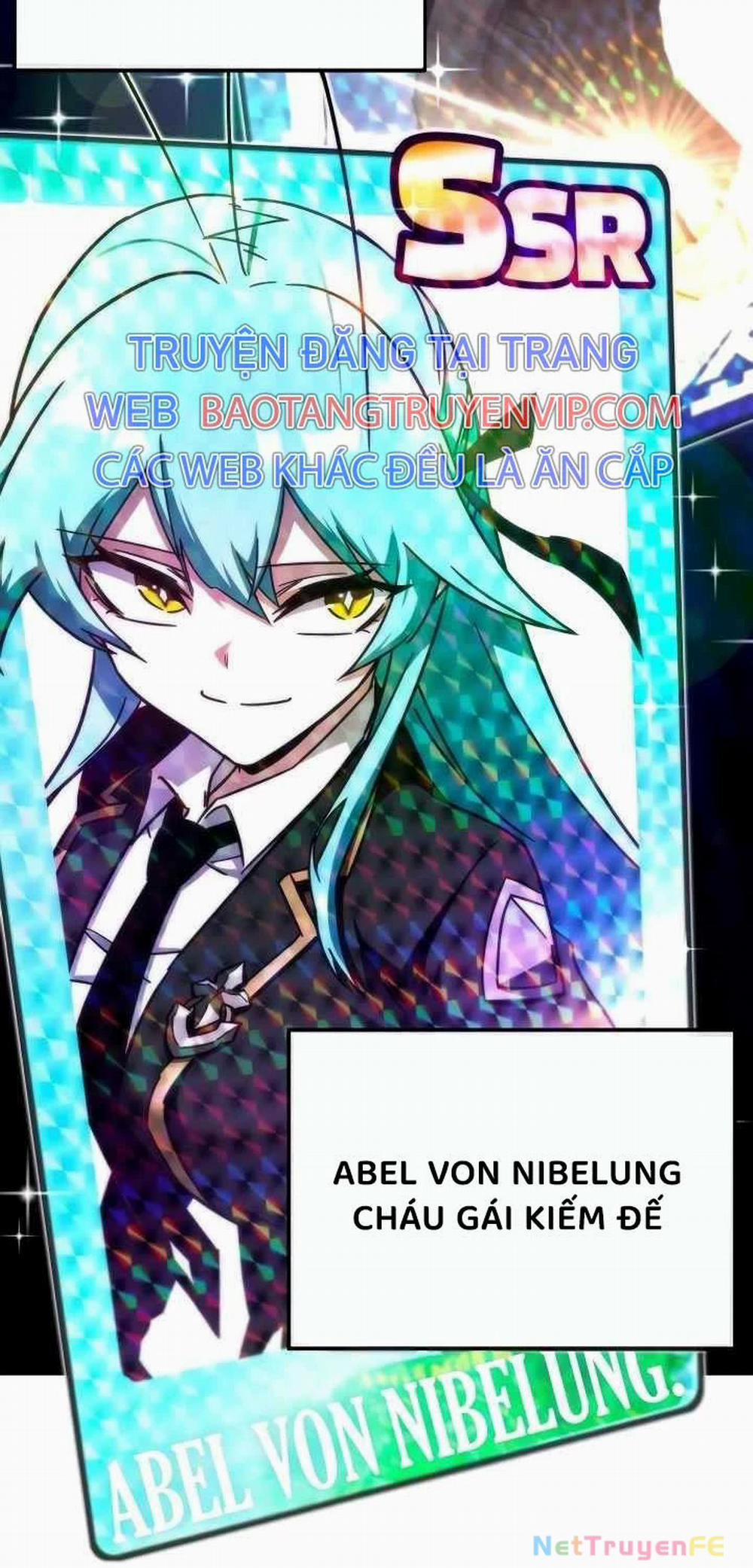 Thống Lĩnh Học Viện Chỉ Bằng Dao Sashimi 9 trang 4