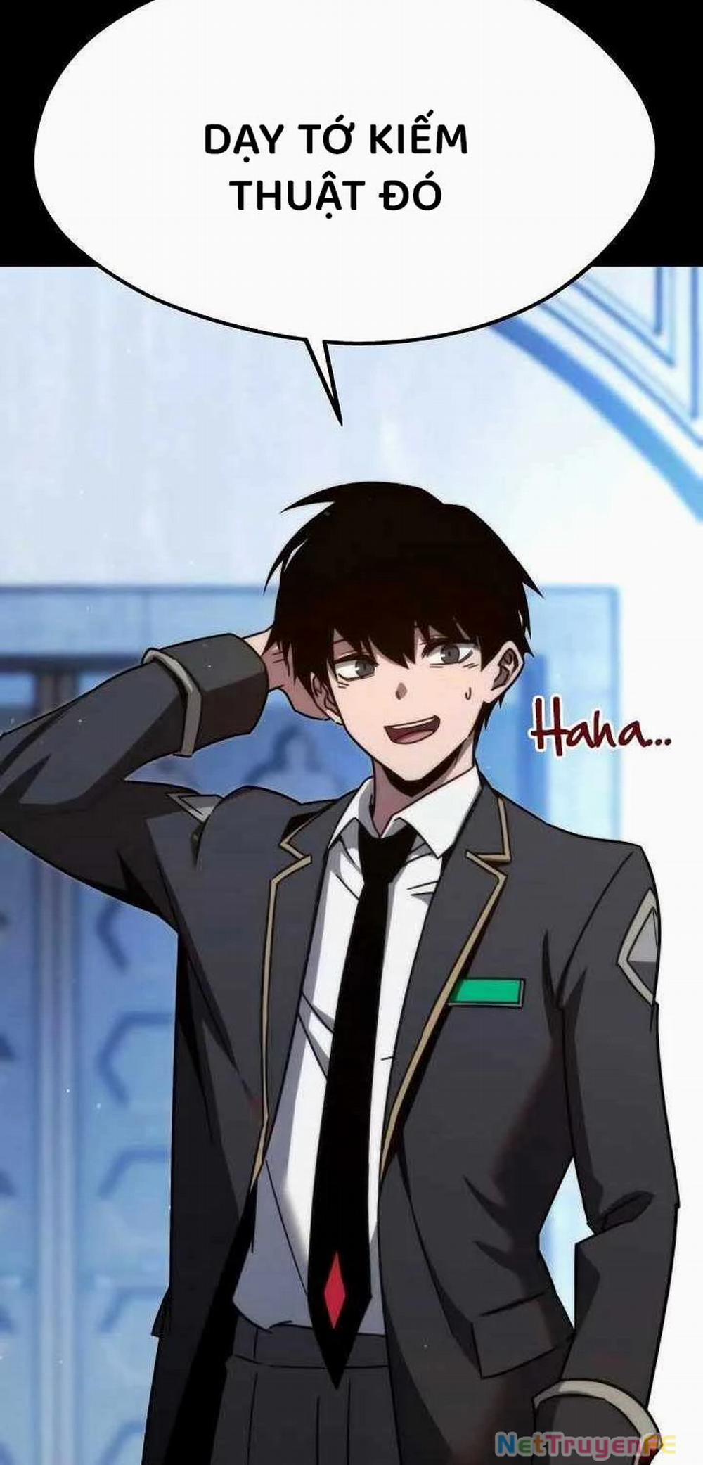 Thống Lĩnh Học Viện Chỉ Bằng Dao Sashimi 9 trang 42