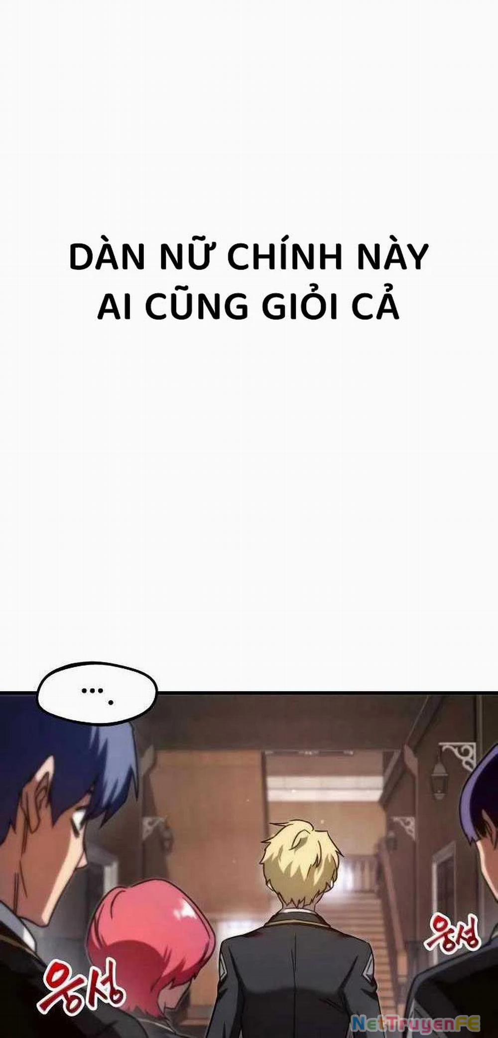 Thống Lĩnh Học Viện Chỉ Bằng Dao Sashimi 9 trang 5