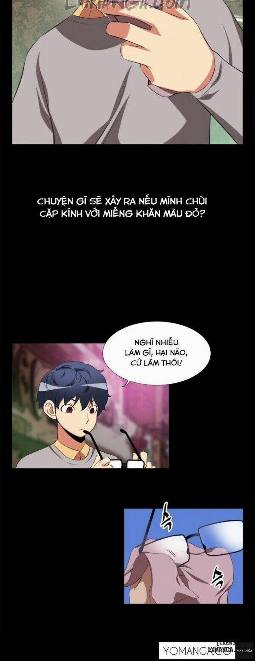 Thông Số Tình Yêu Của Giới trẻ 3 trang 1