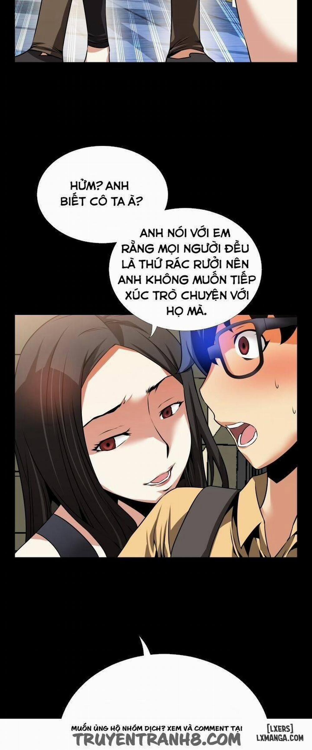 Thông Số Tình Yêu 54 trang 1