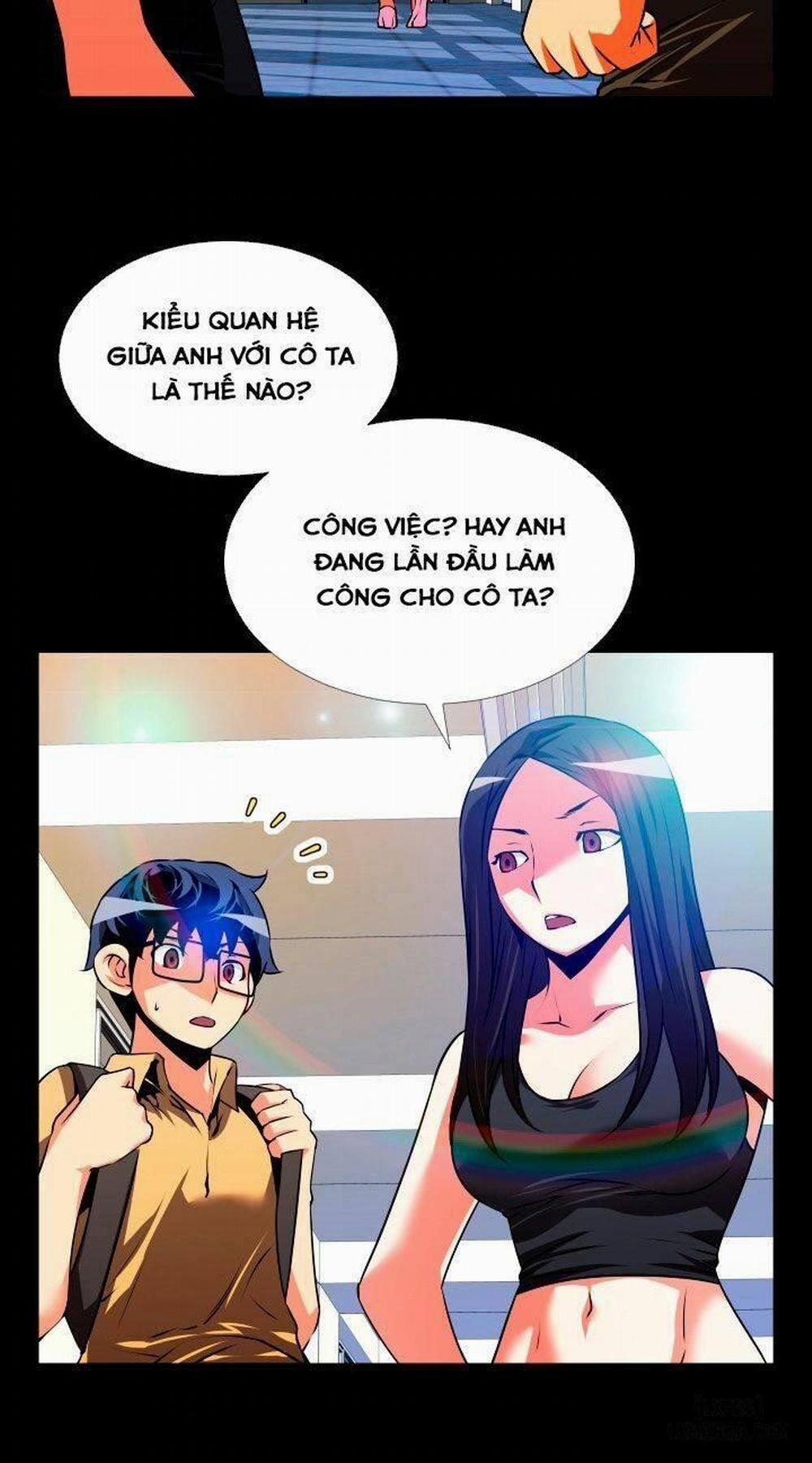Thông Số Tình Yêu 55 trang 1