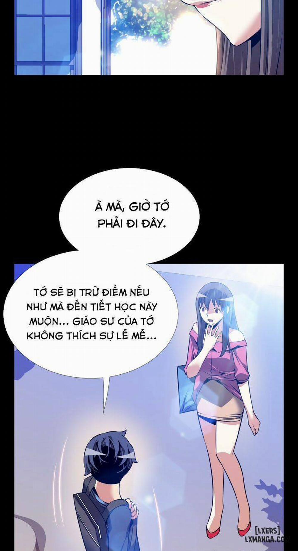 Thông Số Tình Yêu 65 trang 33