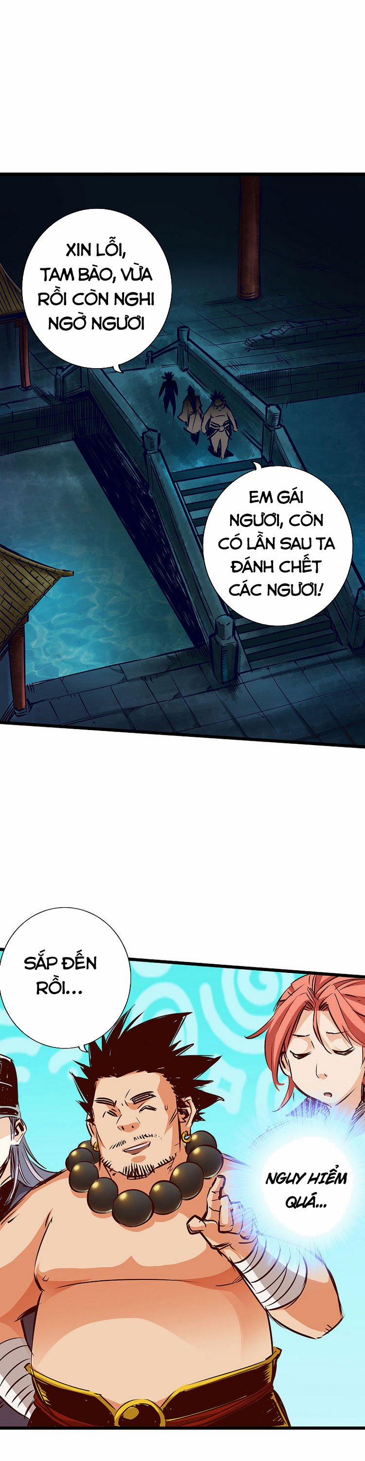 Thông Thiên Chi Lộ 53 trang 0