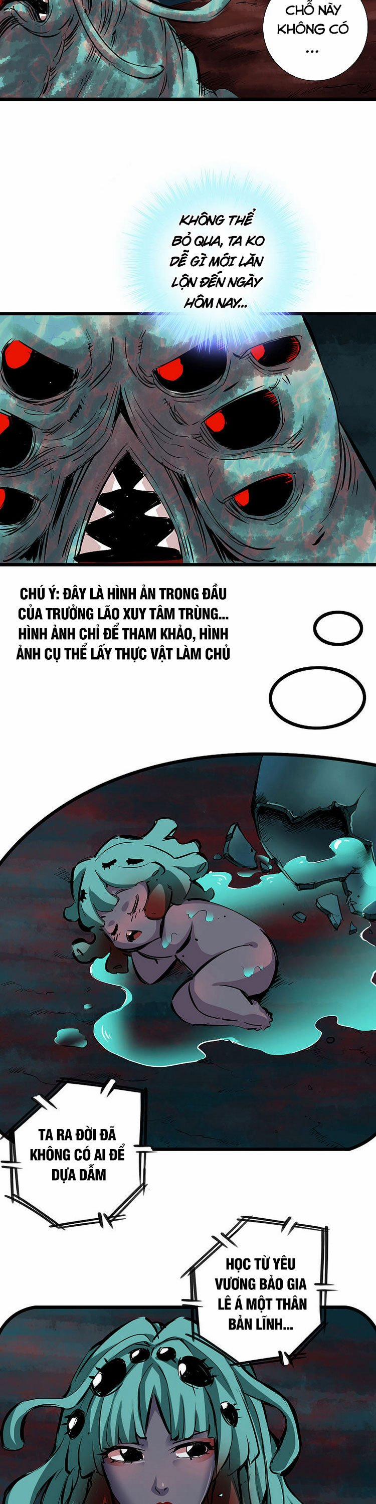 Thông Thiên Chi Lộ 57 trang 1