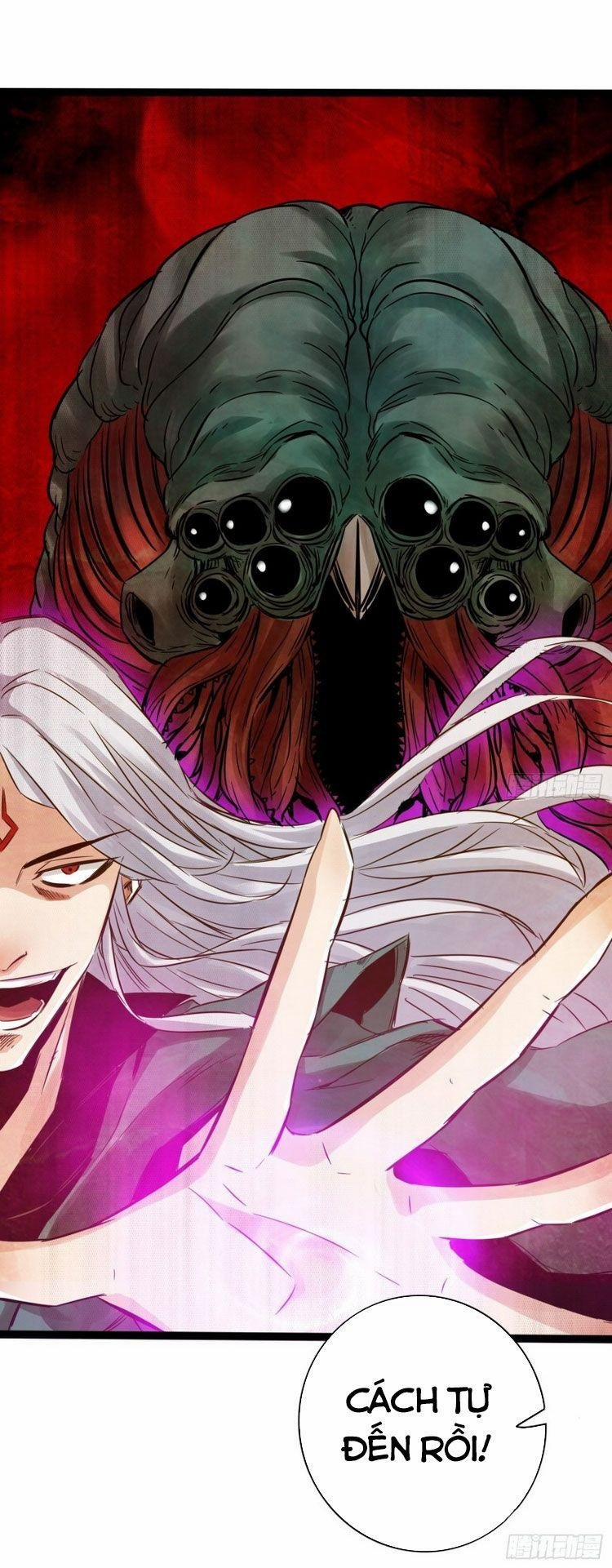 Thông Thiên Chi Lộ 66 trang 12