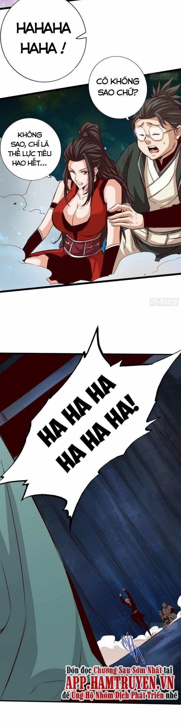 Thông Thiên Chi Lộ 66 trang 6